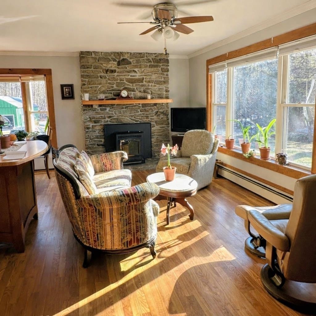 861 Alstead Center Road Alstead, NH 03602 - Photo 6 of 23