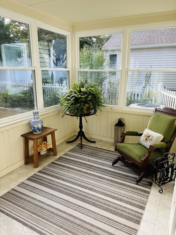 75 Powell Avenue Springfield, MA 01118 - Photo 8 of 25 a building outdoor space with seating area