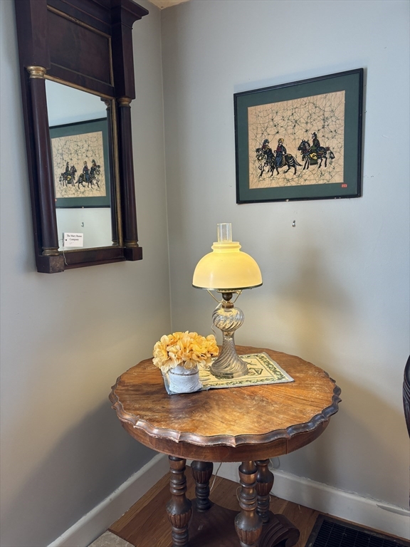 75 Powell Avenue Springfield, MA 01118 - Photo 10 of 25 a view of a dining room with furniture