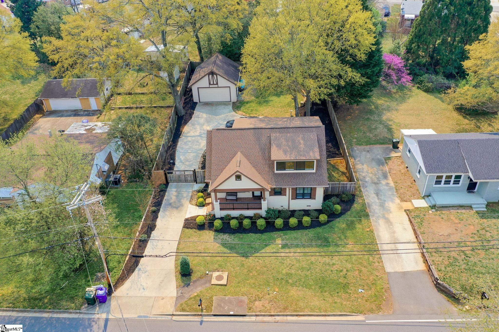 222 Keith Drive Greenville, SC 29607 - Photo 34 of 34 Gallery Image 34
