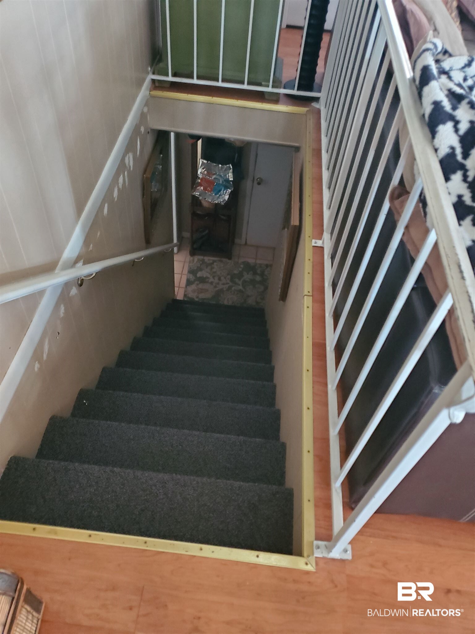 5441 Hickory Lane Orange Beach, AL 36561 - Photo 10 of 22 Entrance from lower level to main level