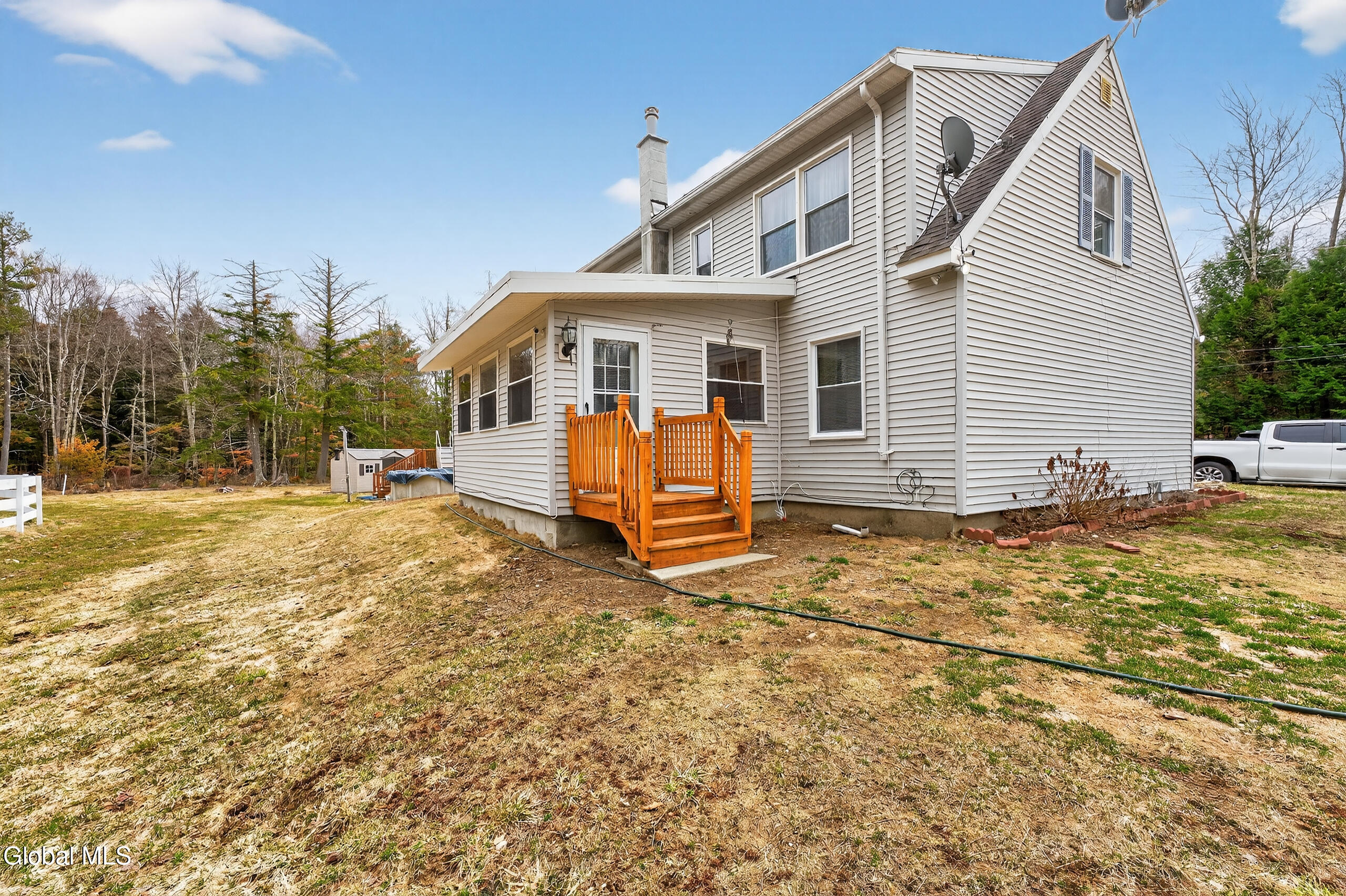 677 Fifty Six Road Petersburg, NY 12138 - Photo 28 of 46 Yard 8