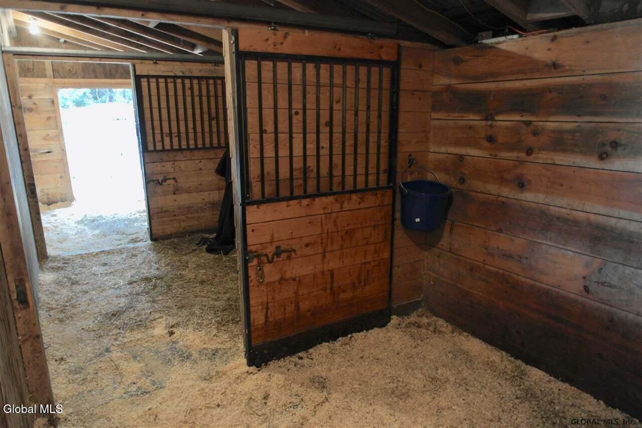 677 Fifty Six Road Petersburg, NY 12138 - Photo 33 of 46 Inside Stalls