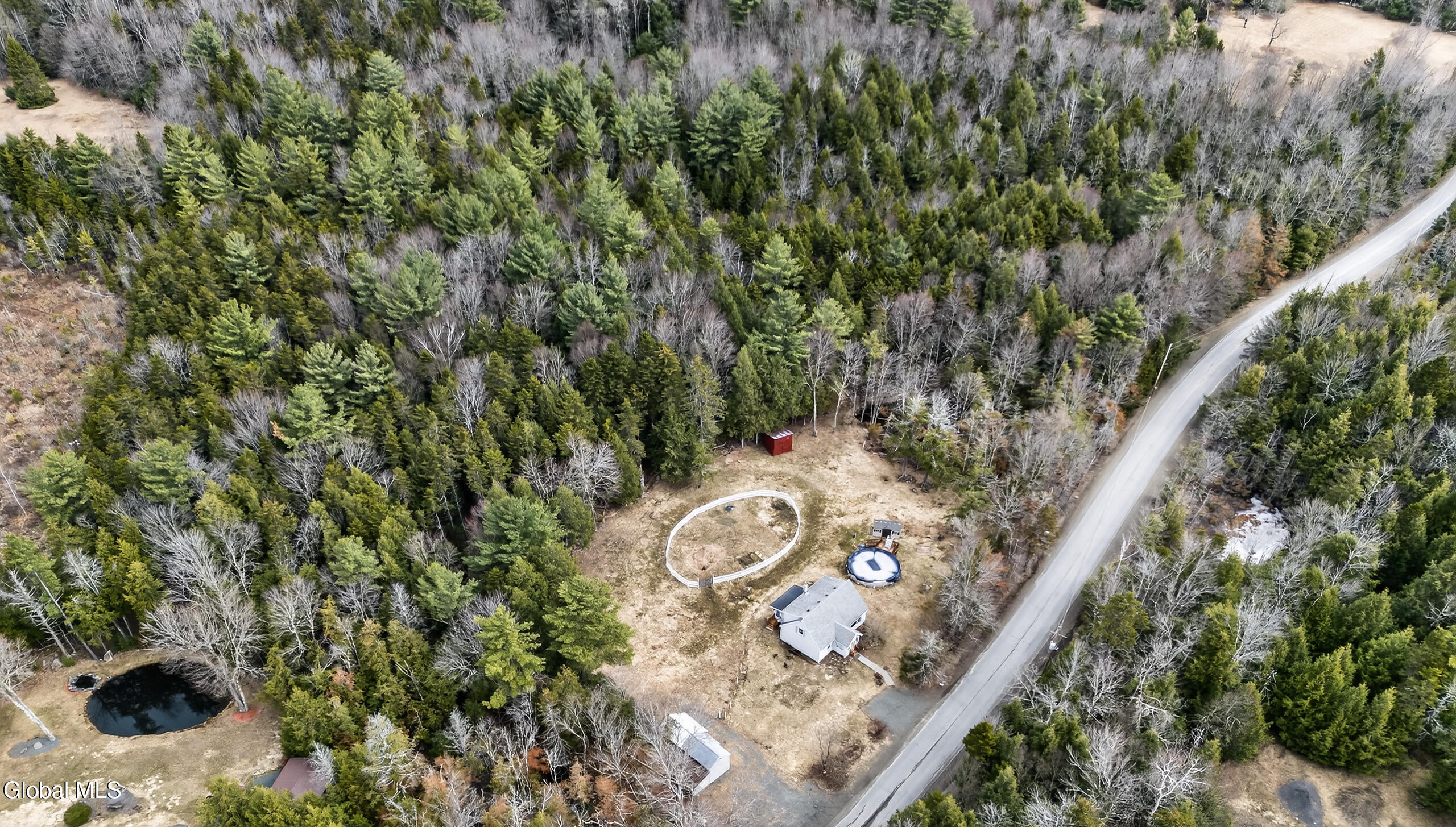 677 Fifty Six Road Petersburg, NY 12138 - Photo 35 of 46 Air Yard 6