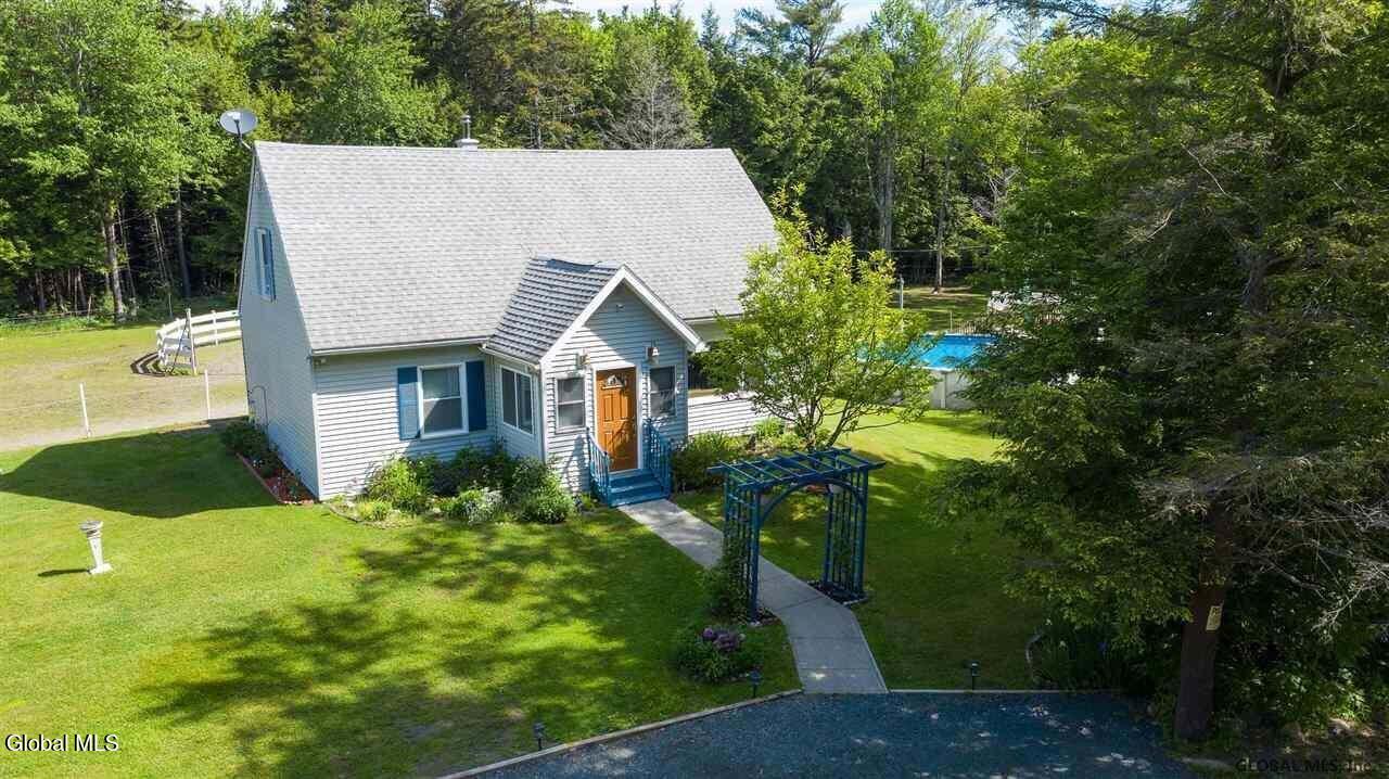 677 Fifty Six Road Petersburg, NY 12138 - Photo 40 of 46 Summer Photos