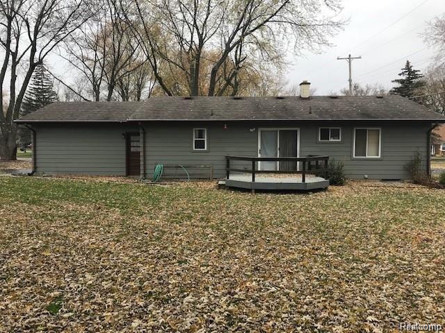 3421 Hammerberg Road Flint, MI 48507 - Photo 4 of 13 IMG_5208-1.JPEG