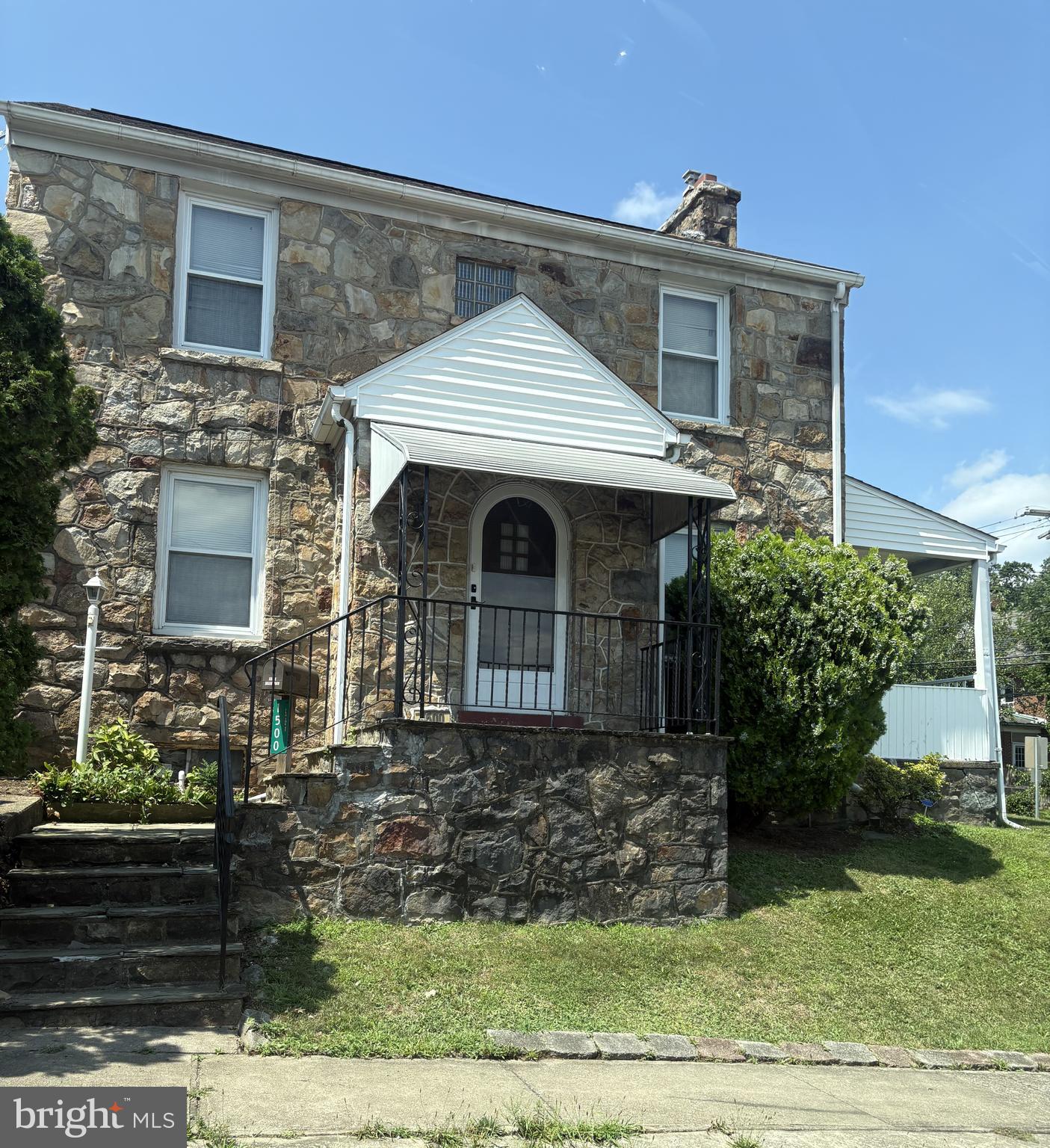 1500 Broadway Bethlehem, PA 18015 - Photo 43 of 43 a front view of a house with garden