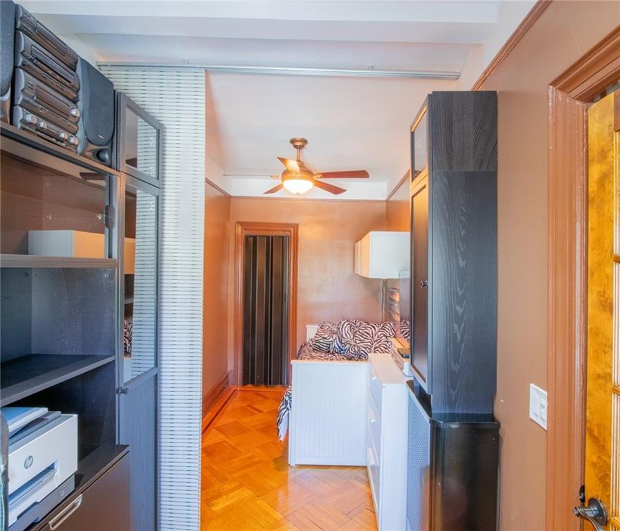 136 Bay Ridge Avenue Brooklyn, NY 11220 - Photo 18 of 48 a bedroom with a bed and a window