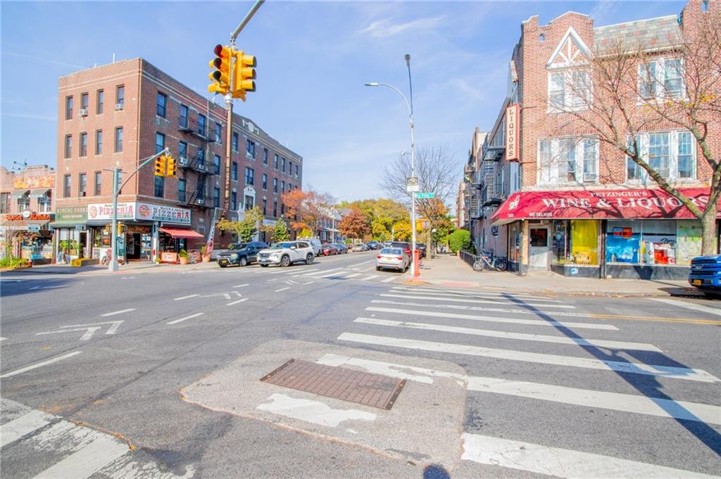 136 Bay Ridge Avenue Brooklyn, NY 11220 - Photo 43 of 48 a view of street with shops