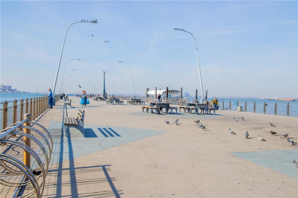 136 Bay Ridge Avenue Brooklyn, NY 11220 - Photo 46 of 48 a view of a terrace with chairs