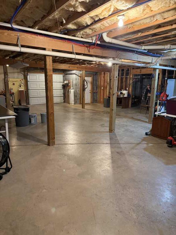 6857 Sam Smith Road Birchwood, TN 37308 - Photo 17 of 19 tn_basement 4