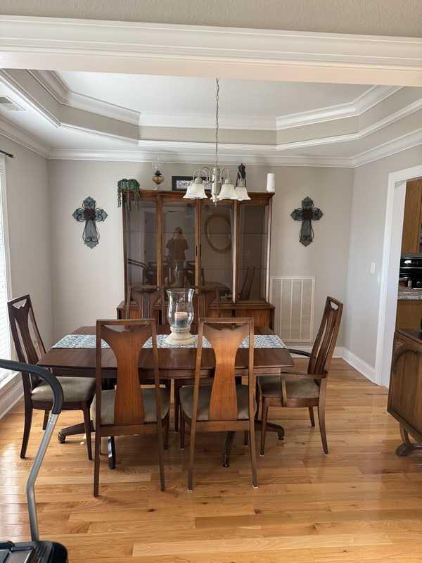 6857 Sam Smith Road Birchwood, TN 37308 - Photo 4 of 19 tn_dining room