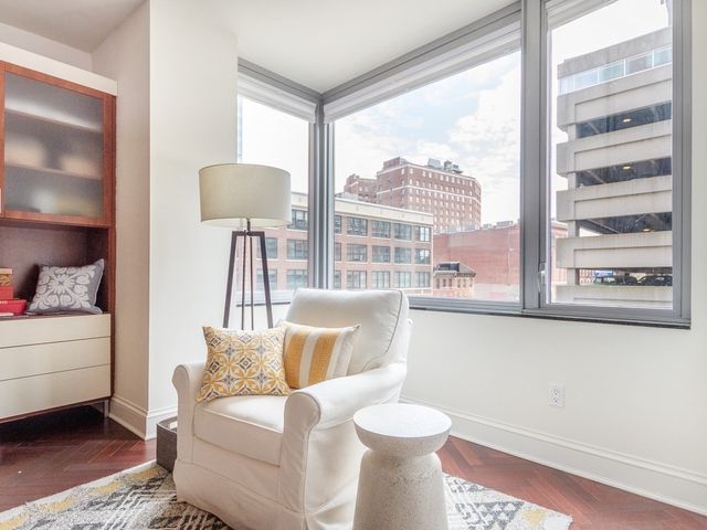 $620,000 | 1 Charles Street South, Unit 407, Boston, MA 02116