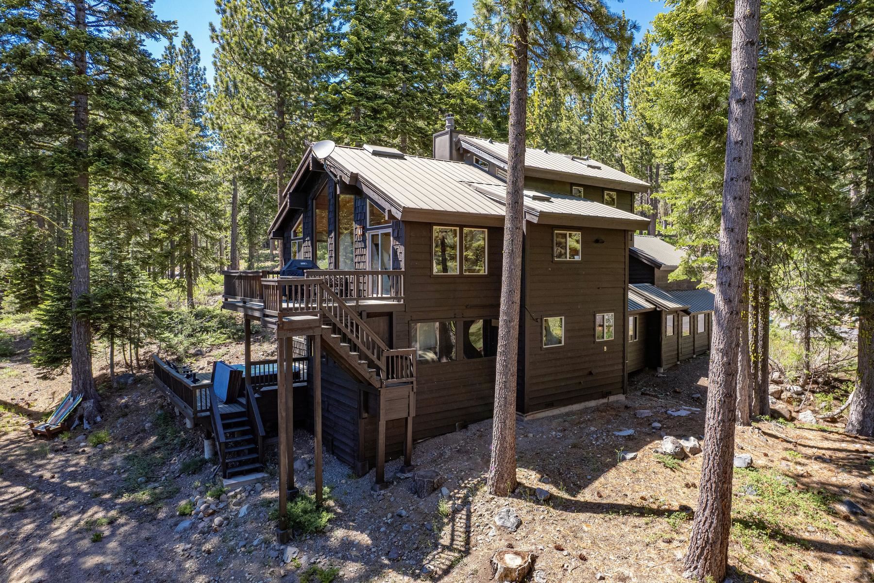 3551 Courchevel Road Tahoe City, CA 96145 - Photo 24 of 27