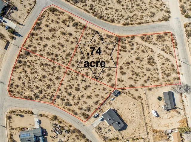 $28,000 | 501 Sharon Avenue, Lucerne Valley, CA 92356