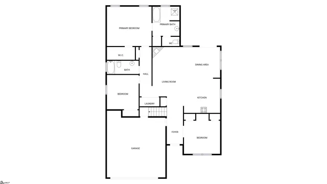 $330,000 | 231 Henrydale Drive, Easley, SC 29642