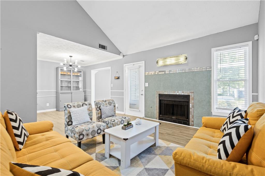 1707 Cotton Patch Lane Alpharetta, GA 30004 - Photo 6 of 32