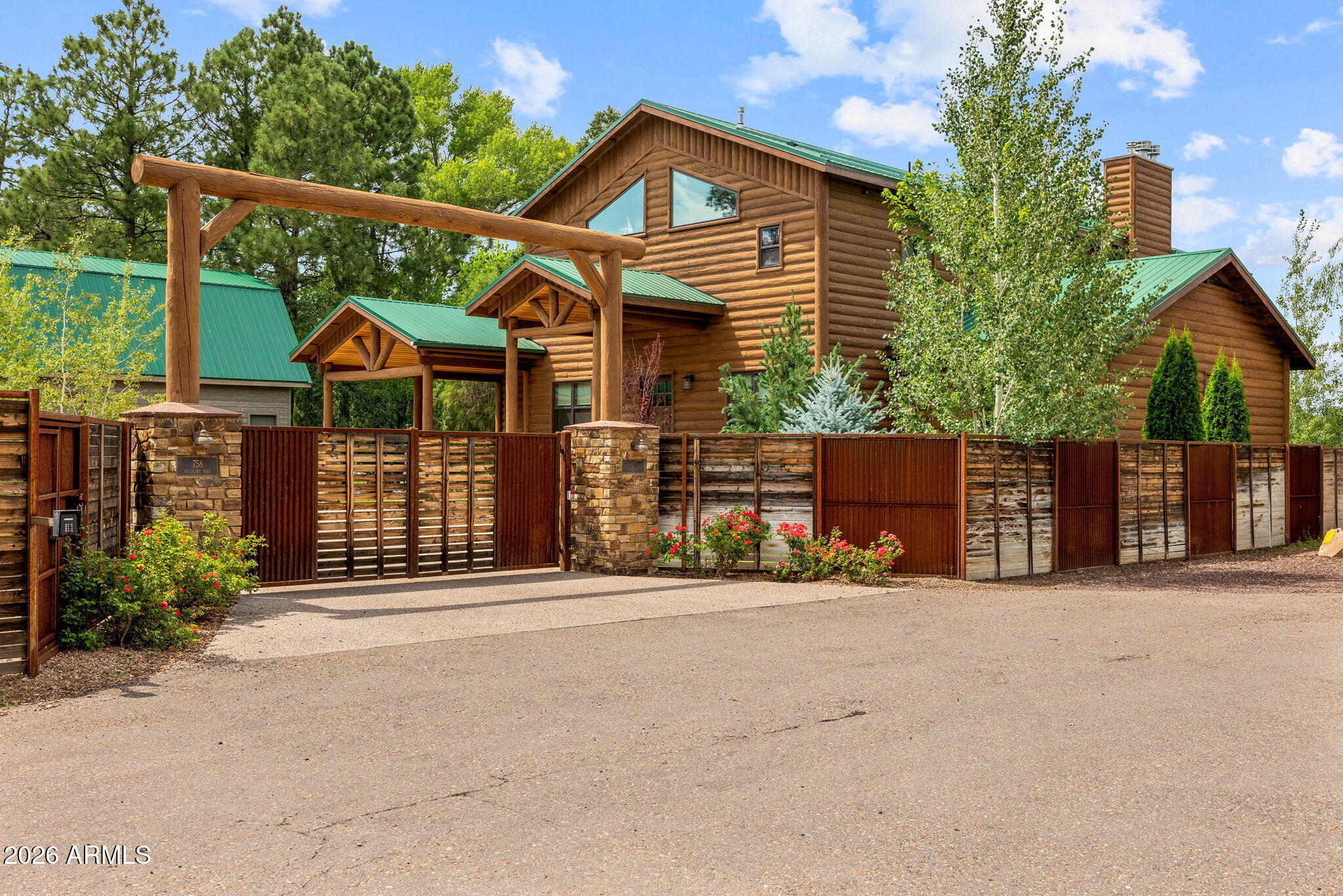 758 Southlake Road Lakeside, AZ 85929 - Photo 89 of 95 3 FRONT MAIN