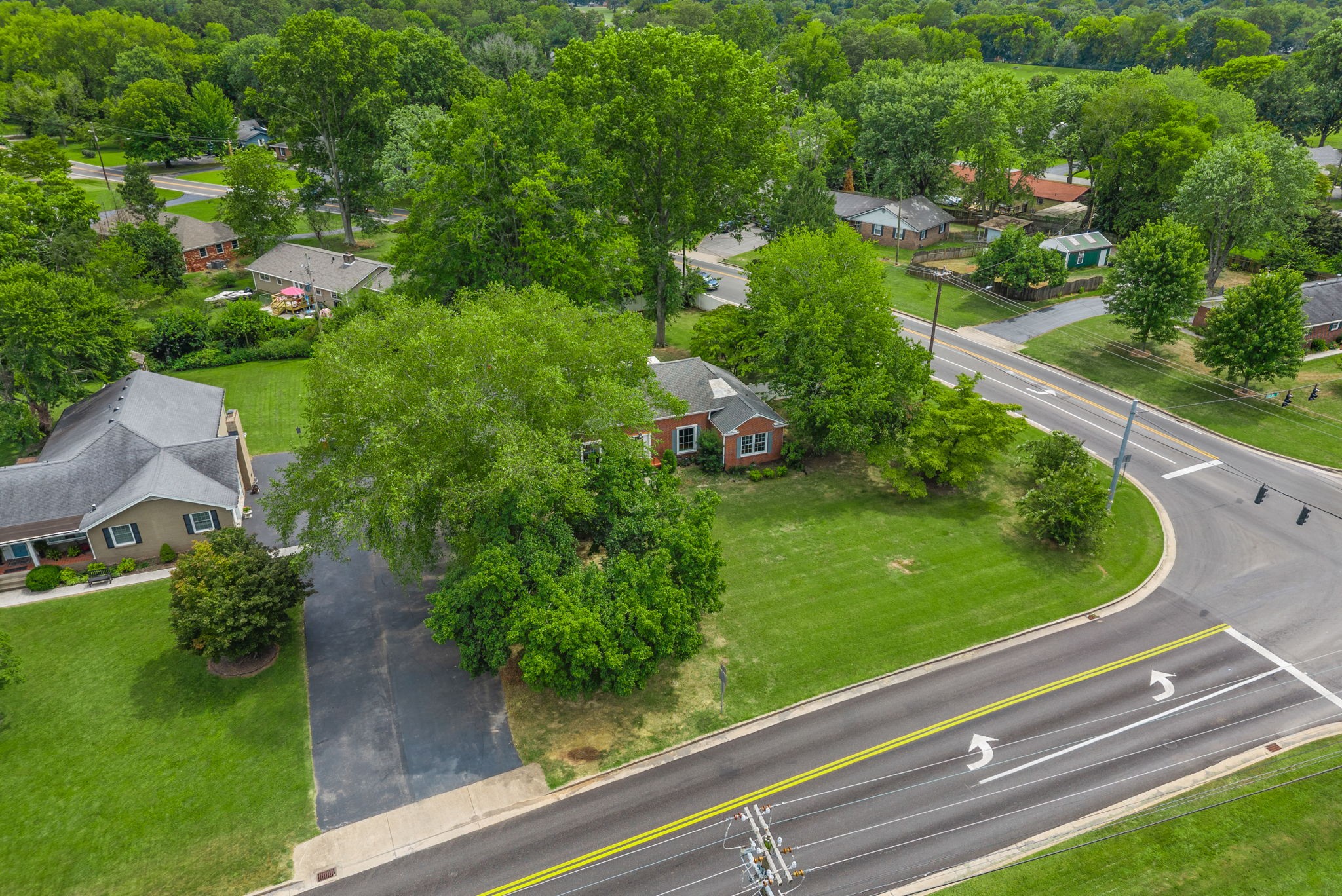 2802 Cox Mill Road Hopkinsville, KY 42240 - Photo 37 of 44