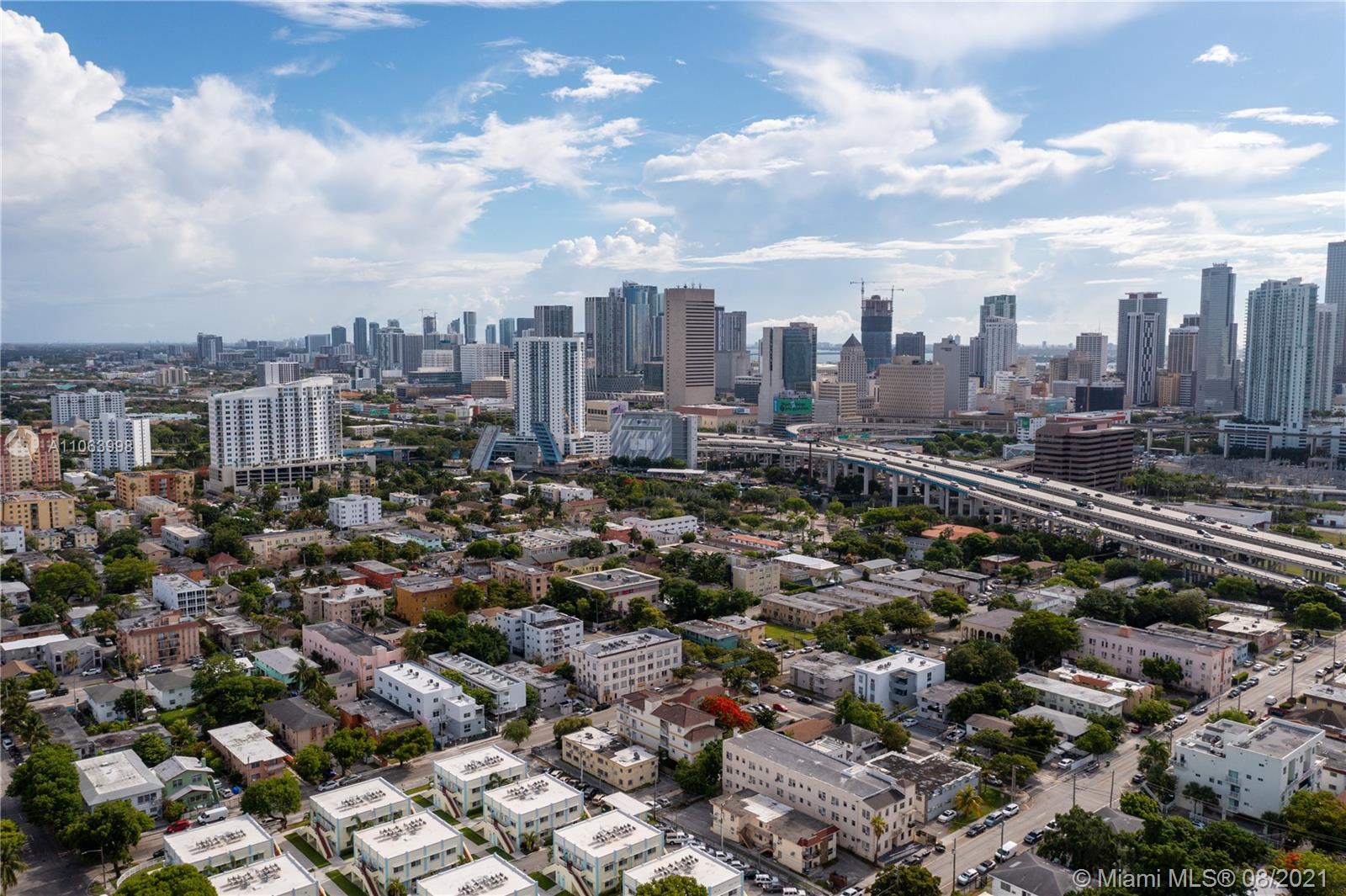 520 Southwest 5th Street, Unit 203 Miami, FL 33130 - Photo 18 of 51 a view of a city