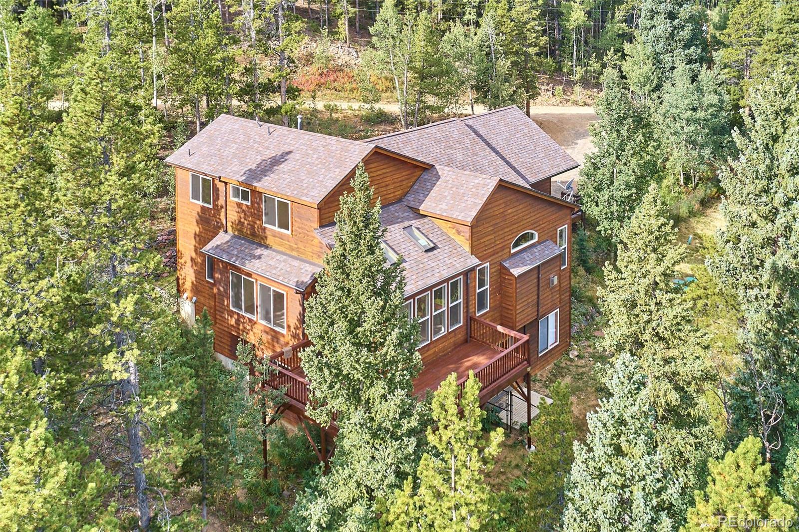 160 Sierra Timber Road Black Hawk, CO 80422 - Photo 1 of 34 Gallery Image 1