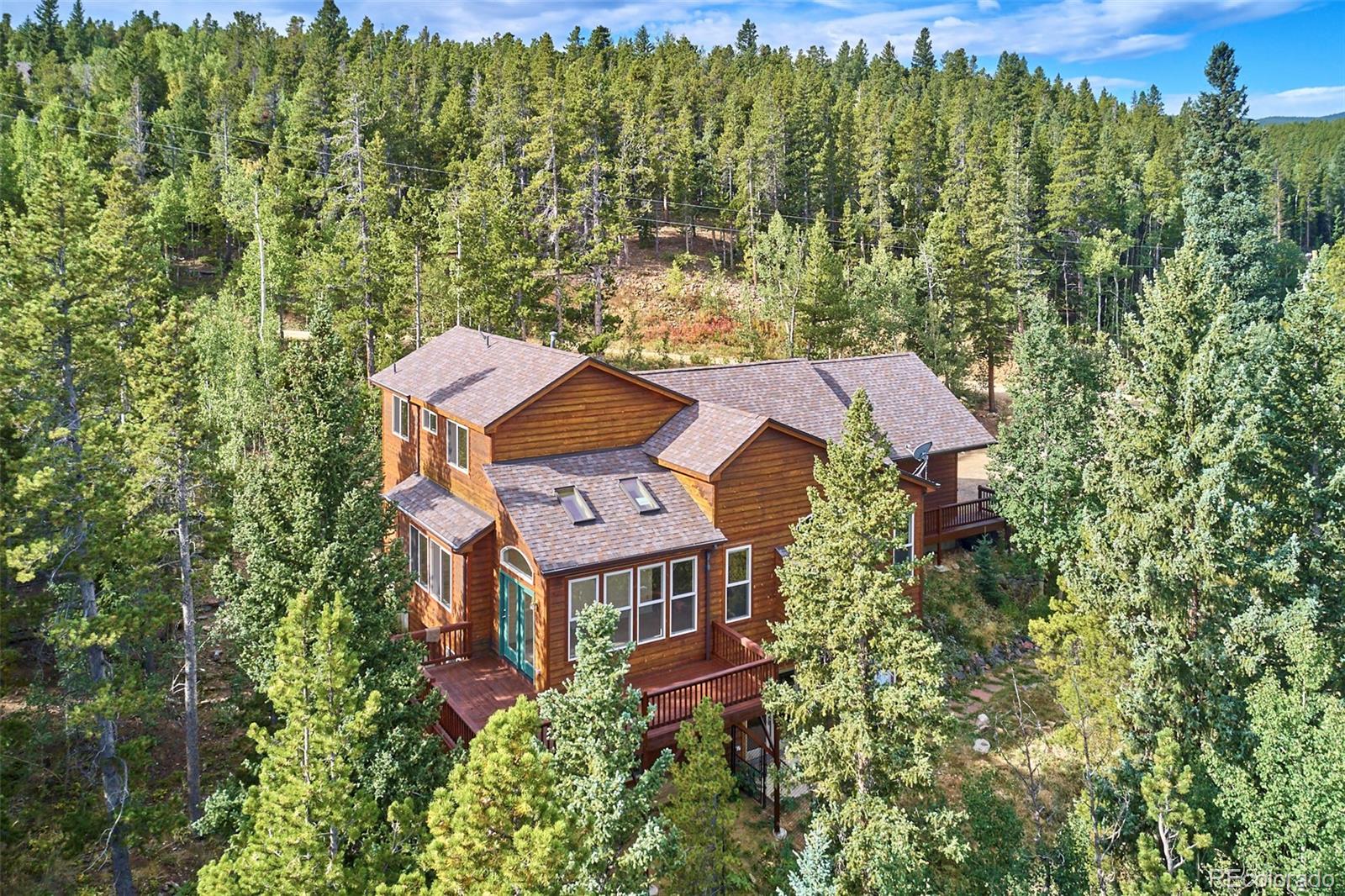 160 Sierra Timber Road Black Hawk, CO 80422 - Photo 16 of 34 Gallery Image 16