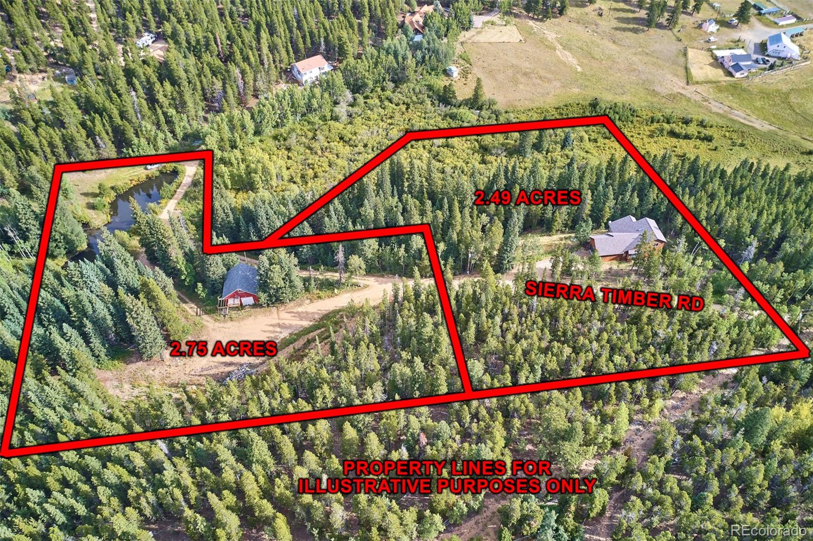 160 Sierra Timber Road Black Hawk, CO 80422 - Photo 28 of 34 Gallery Image 28
