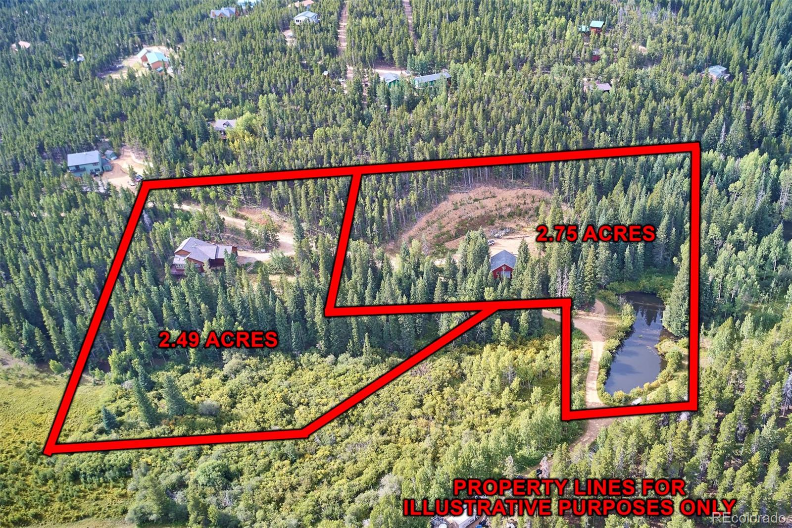 160 Sierra Timber Road Black Hawk, CO 80422 - Photo 30 of 34 Gallery Image 30