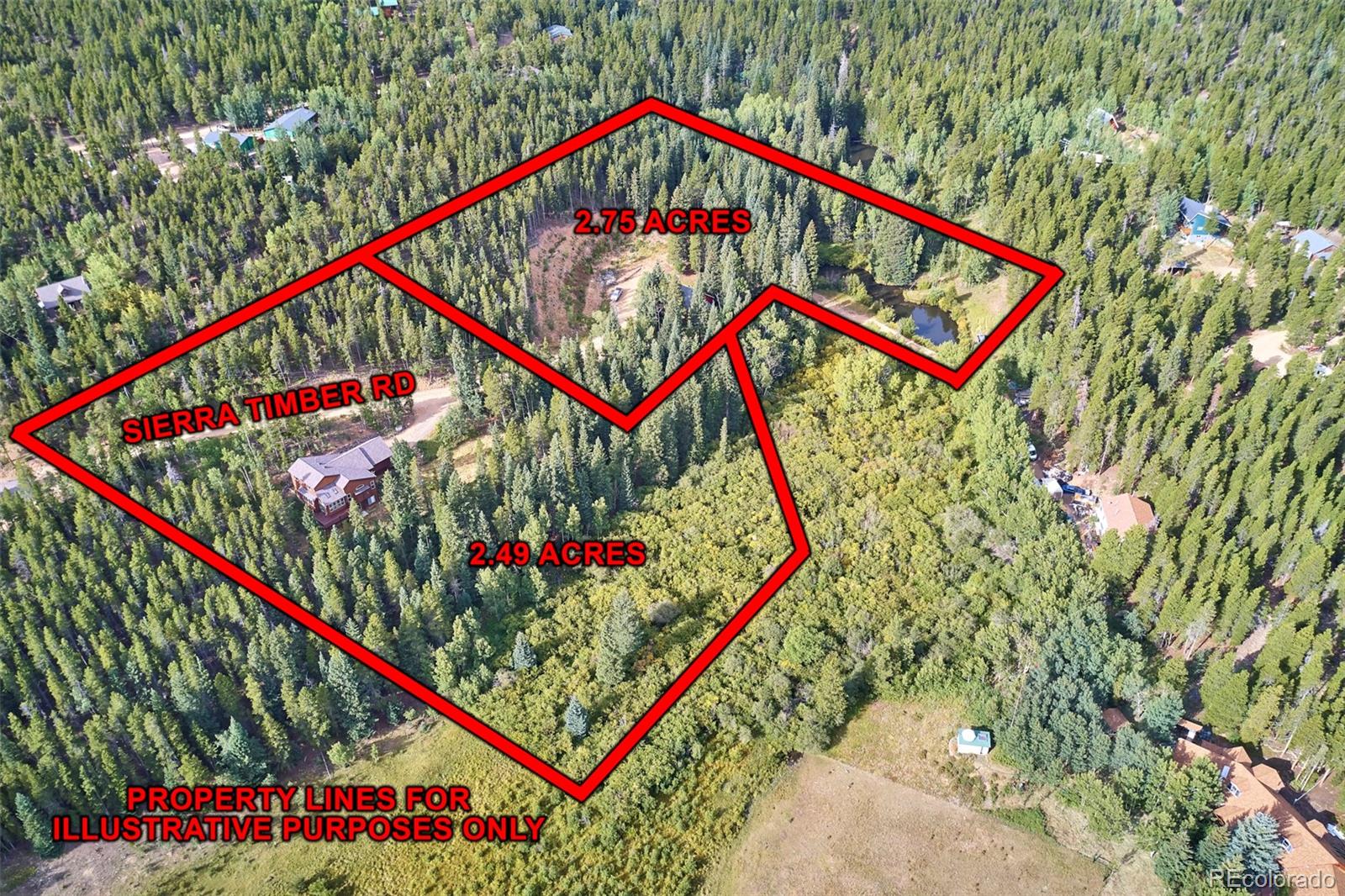 160 Sierra Timber Road Black Hawk, CO 80422 - Photo 31 of 34 Gallery Image 31