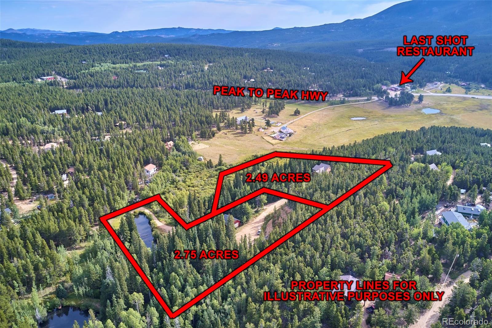 160 Sierra Timber Road Black Hawk, CO 80422 - Photo 33 of 34 Gallery Image 33