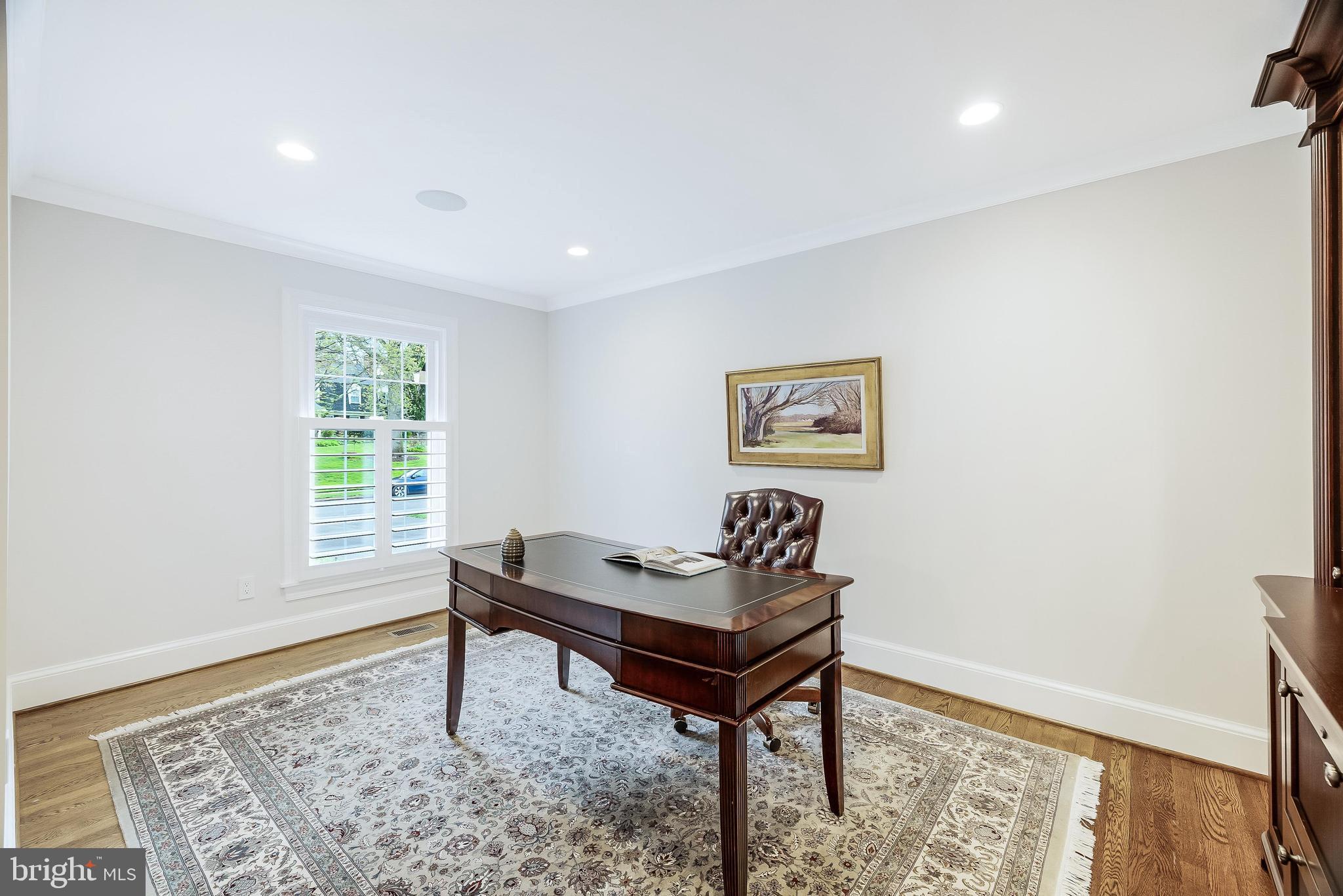 1205 Suffield Drive McLean, VA 22101 - Photo 30 of 76 a living room with furniture and a rug