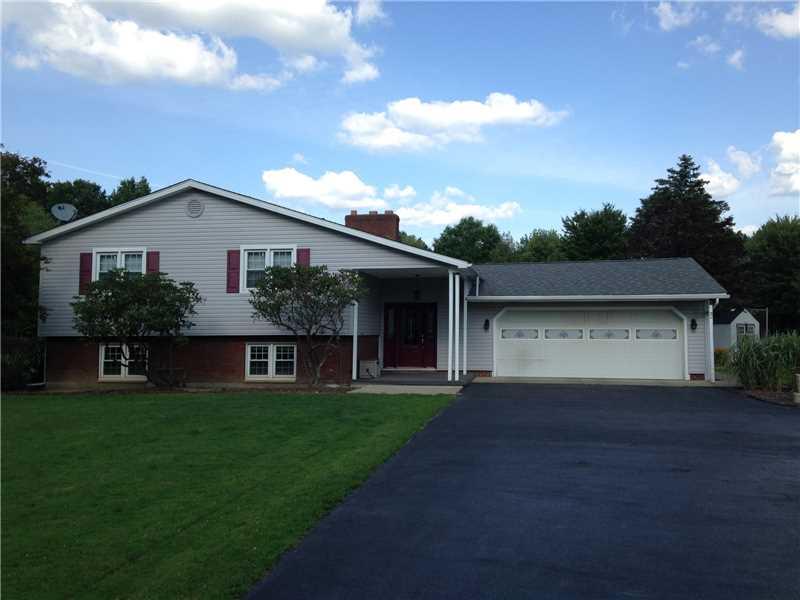 4378 Seneca Road Sharpsville, PA 16150 - Photo 1 of 24 Exterior Front.