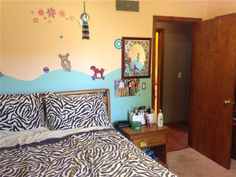 4378 Seneca Road Sharpsville, PA 16150 - Photo 15 of 24 Bedroom. Custom Painted