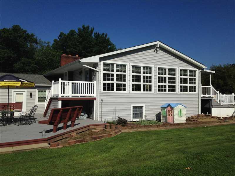 4378 Seneca Road Sharpsville, PA 16150 - Photo 24 of 24 Exterior Back.