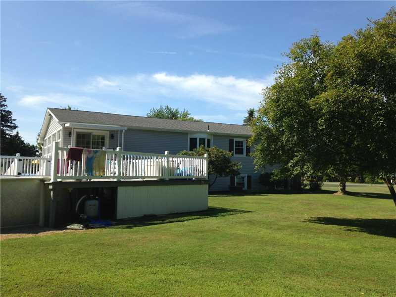 4378 Seneca Road Sharpsville, PA 16150 - Photo 4 of 24 Swimming Pool/Hot Tub/Sauna. Side View