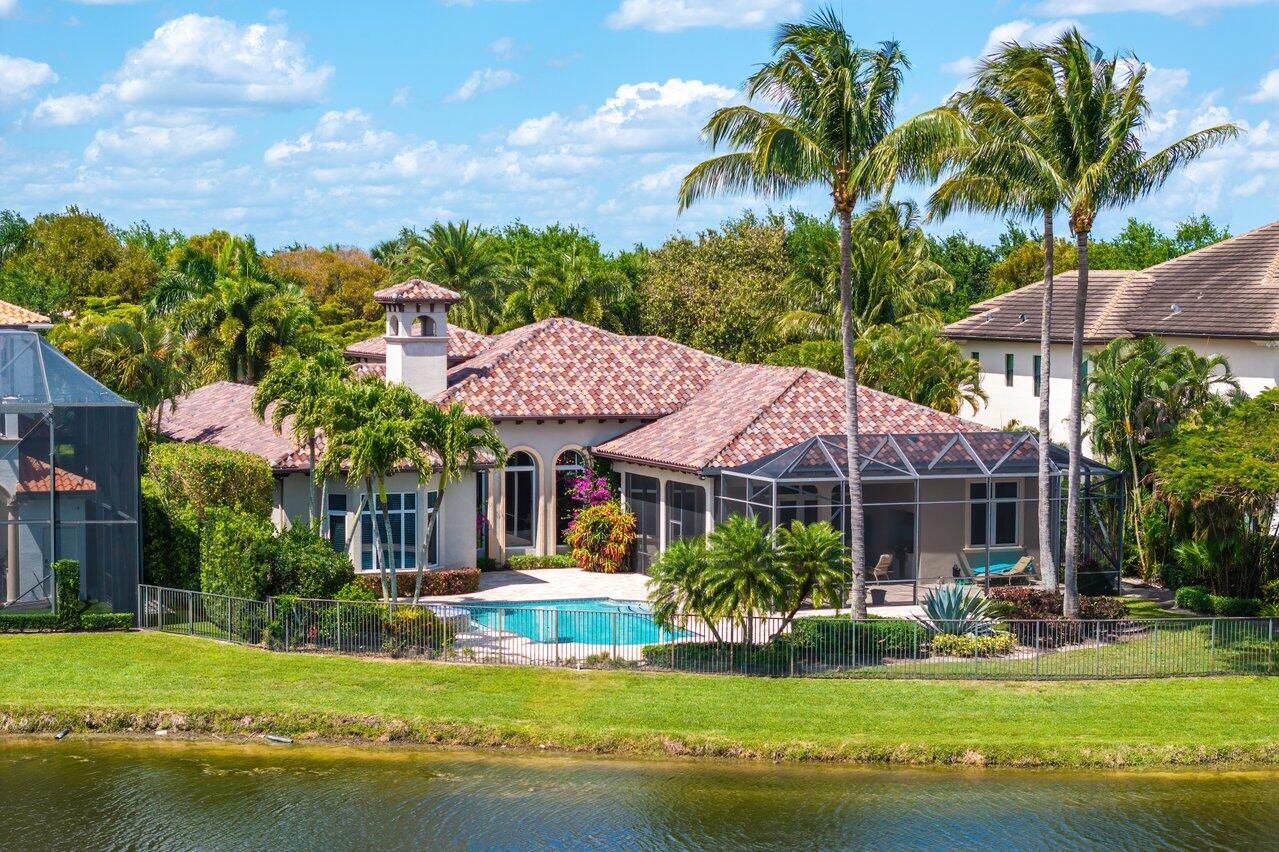 17526 Grand Este Way Boca Raton, FL 33496 - Photo 4 of 58 back aerial