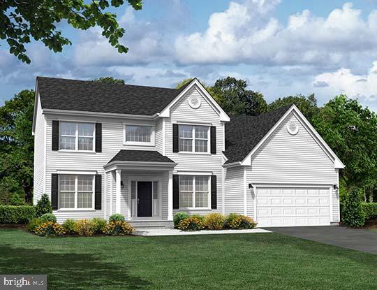 Bradford Traditional Rendering