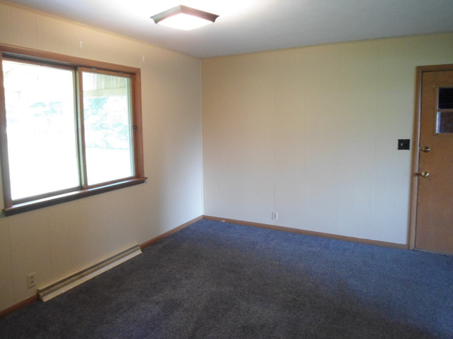 503 Cleveland Avenue Rochelle, IL 61068 - Photo 3 of 13 an empty room with a window