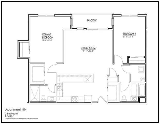 $3,900 | 1722 Springfield Avenue, Unit 404, Maplewood, NJ 07040