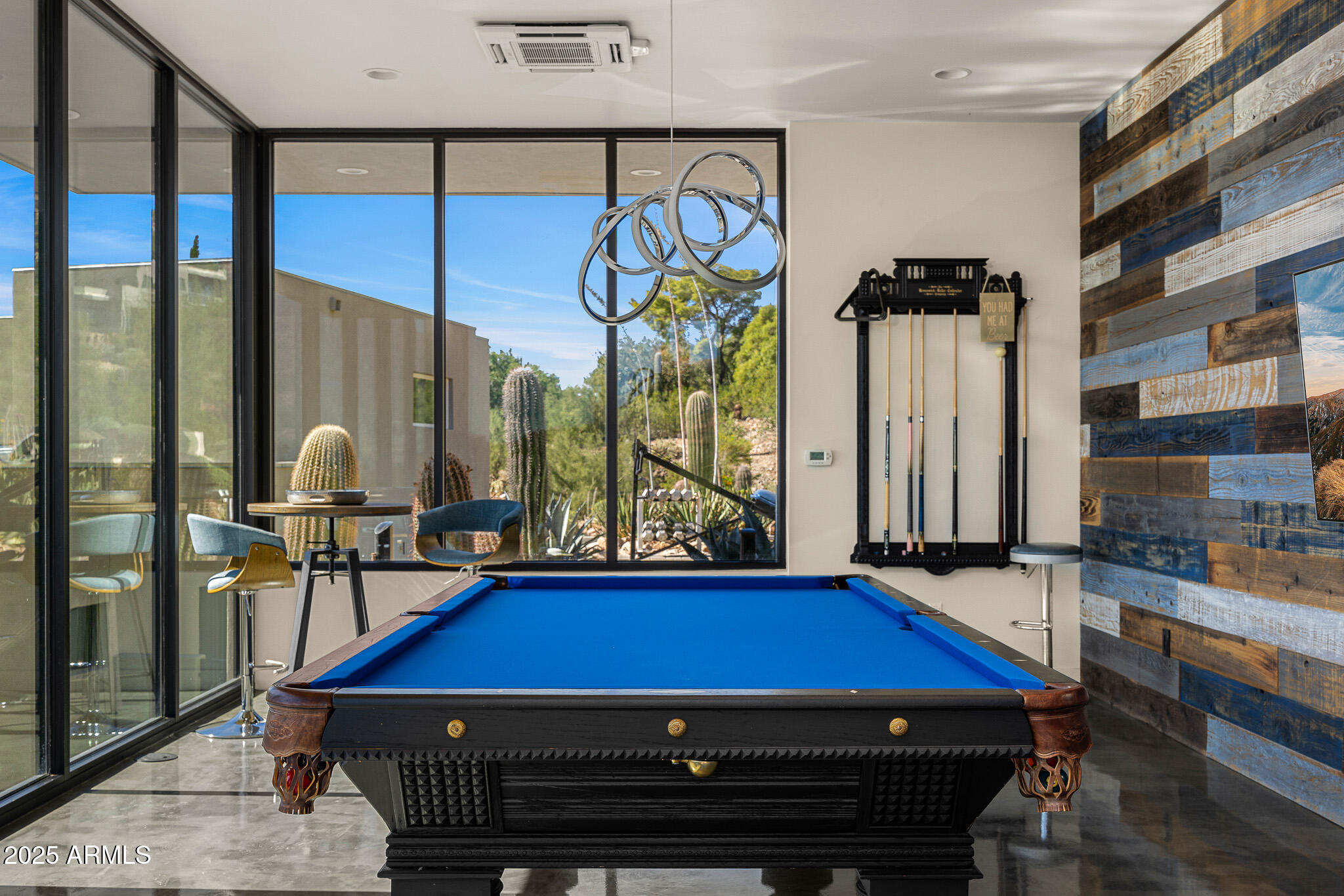 5826 East Indian Bend Road Paradise Valley, AZ 85253 - Photo 35 of 58 34pool room lounge2