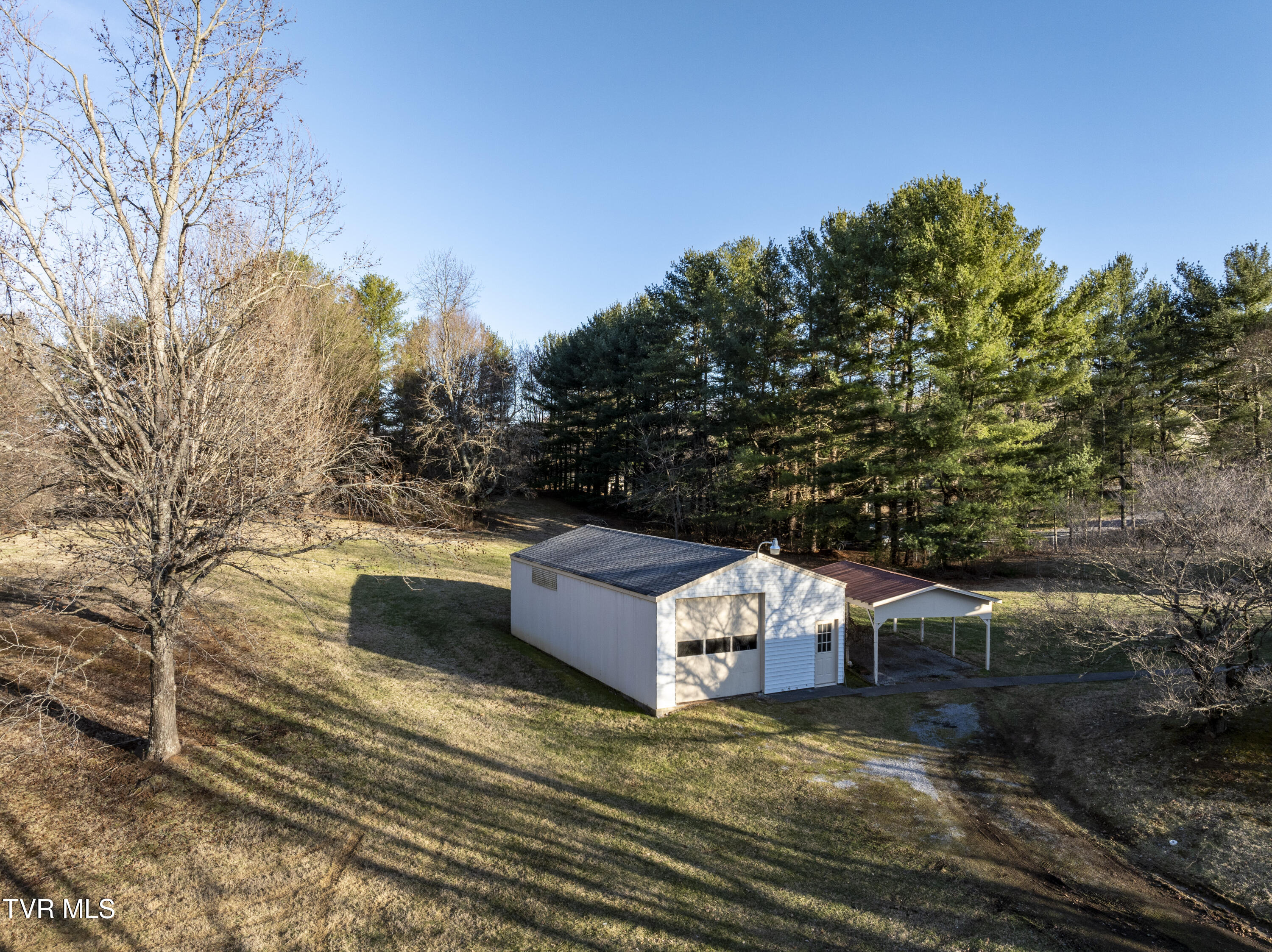 334 Lynn Road Johnson City, TN 37604 - Photo 43 of 58 Lynn-aerials-1