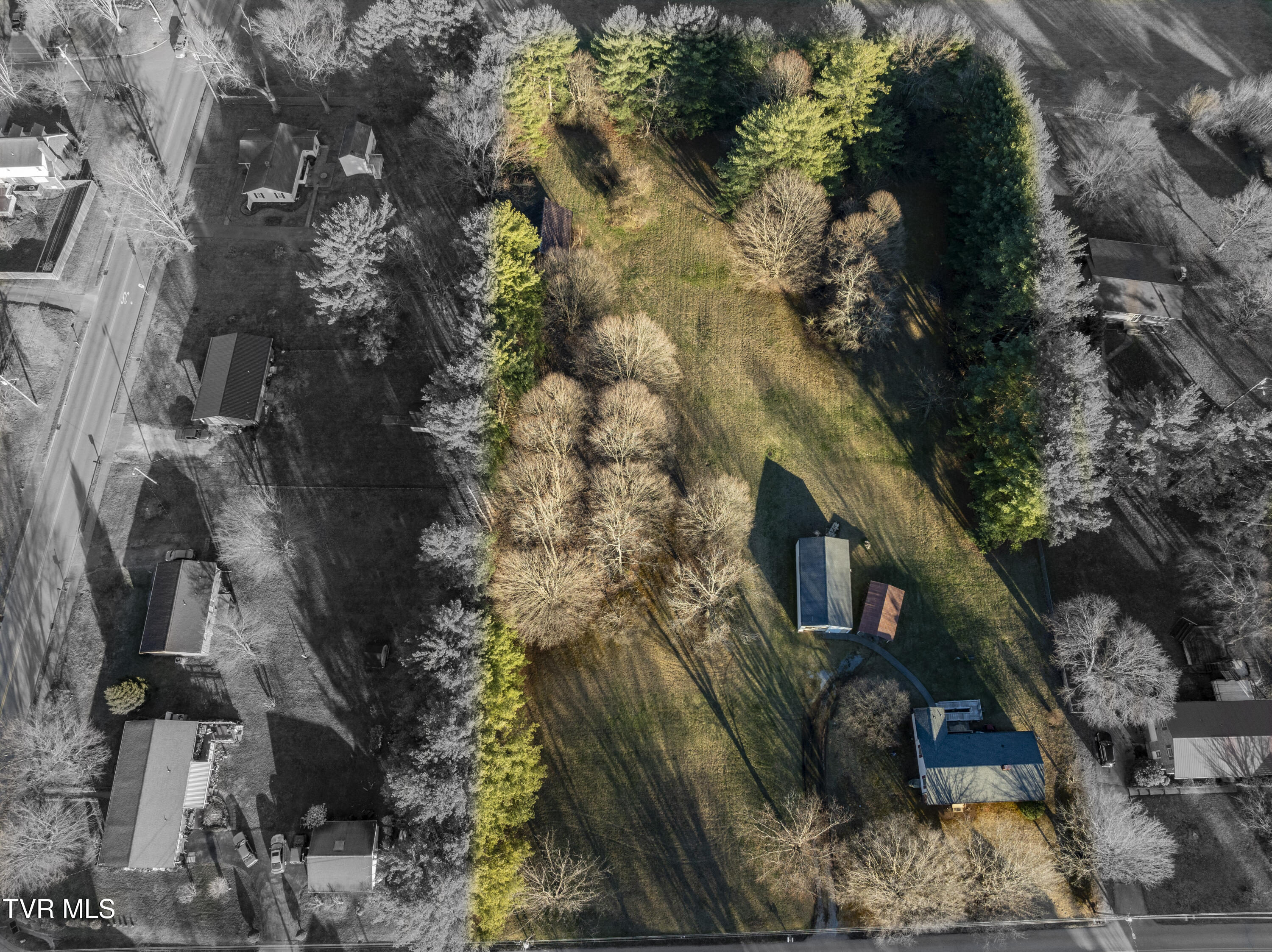 334 Lynn Road Johnson City, TN 37604 - Photo 45 of 58 Lynn-aerials-13