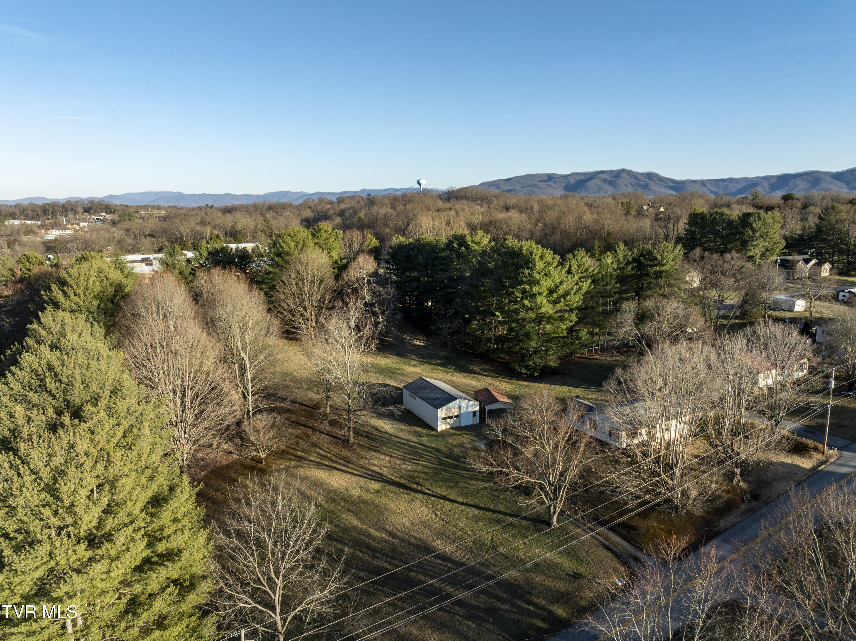 334 Lynn Road Johnson City, TN 37604 - Photo 46 of 58 Lynn-aerials-8
