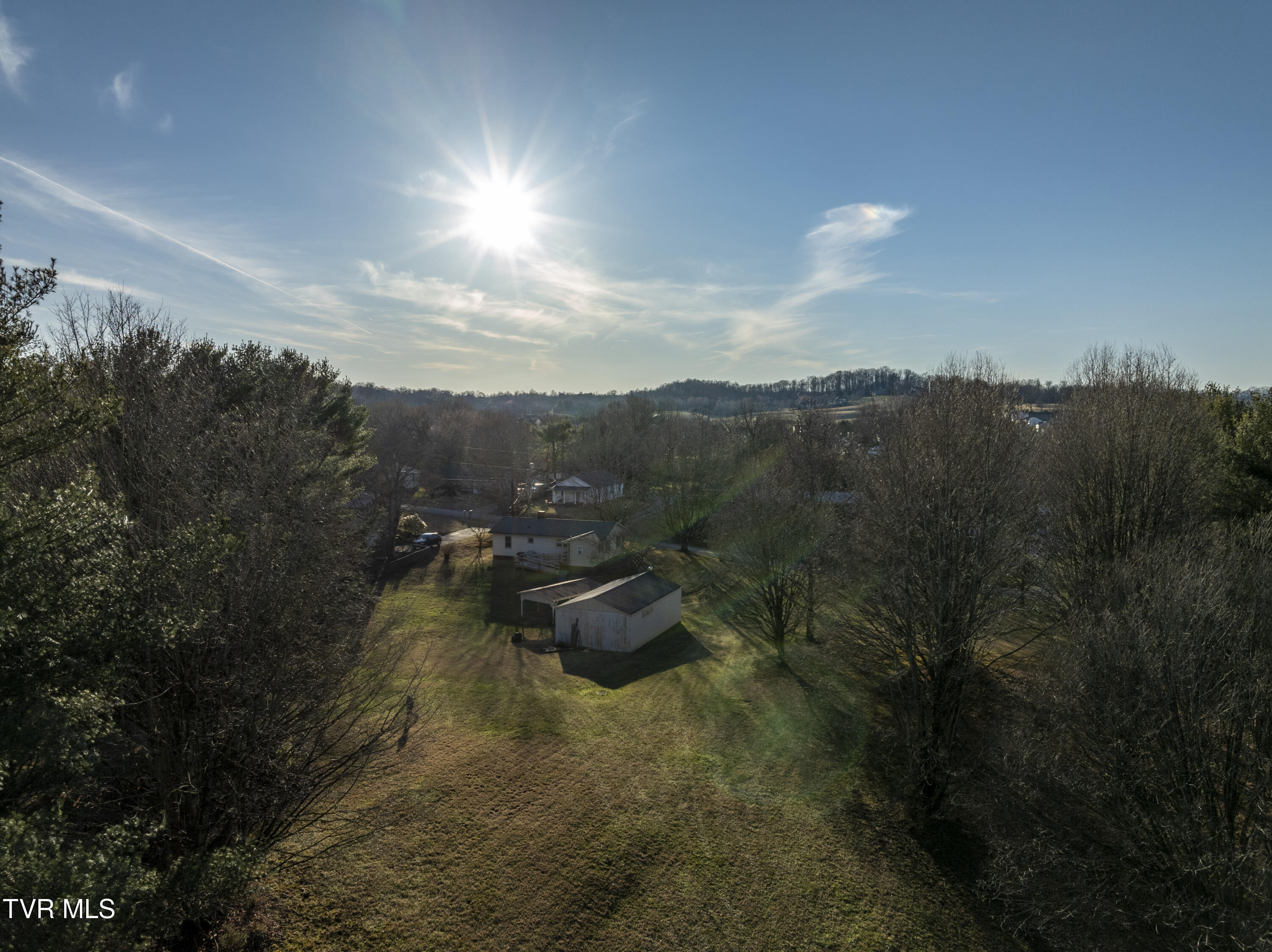 334 Lynn Road Johnson City, TN 37604 - Photo 49 of 58 Lynn-aerials-5