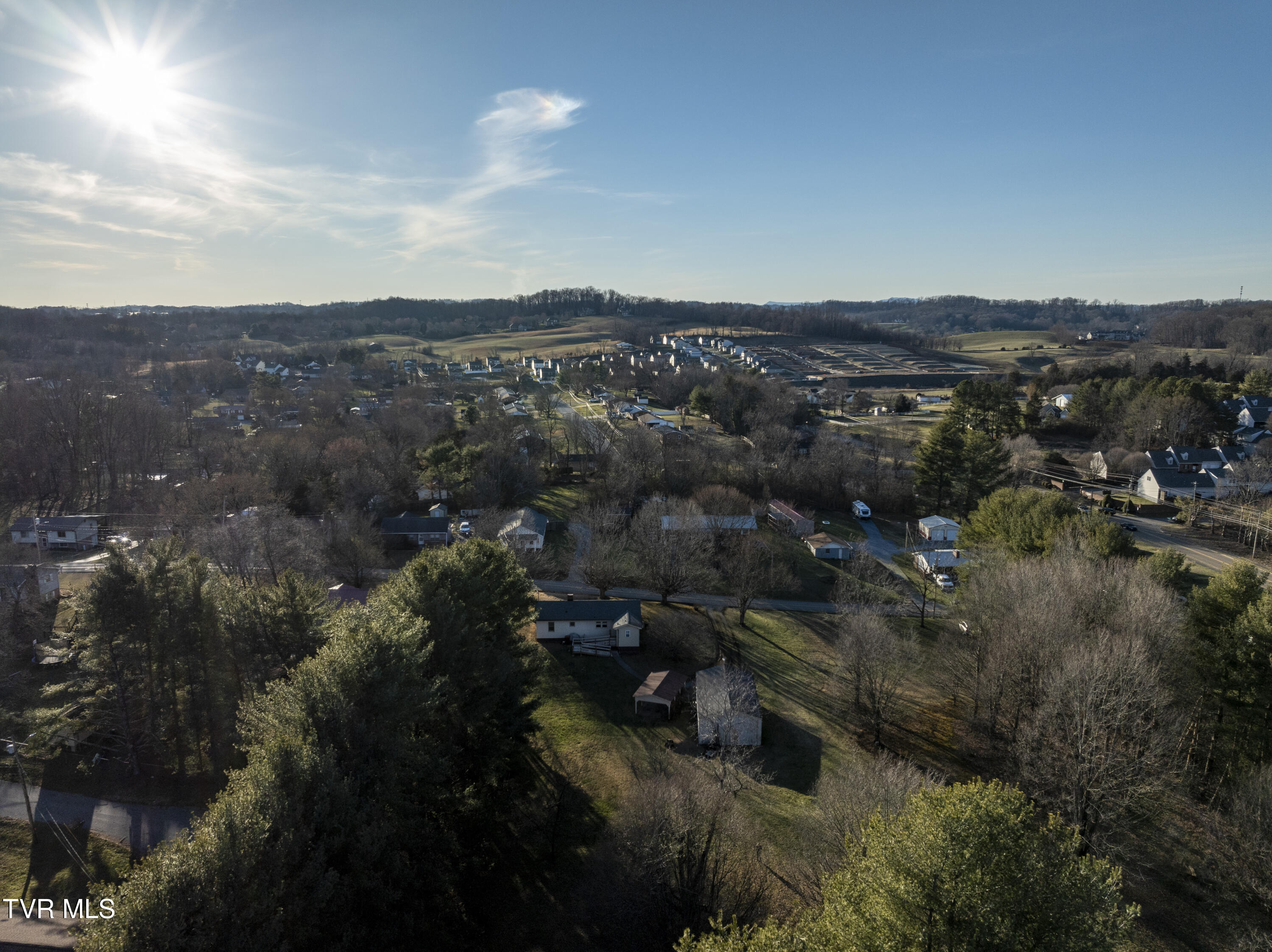 334 Lynn Road Johnson City, TN 37604 - Photo 50 of 58 Lynn-aerials-6