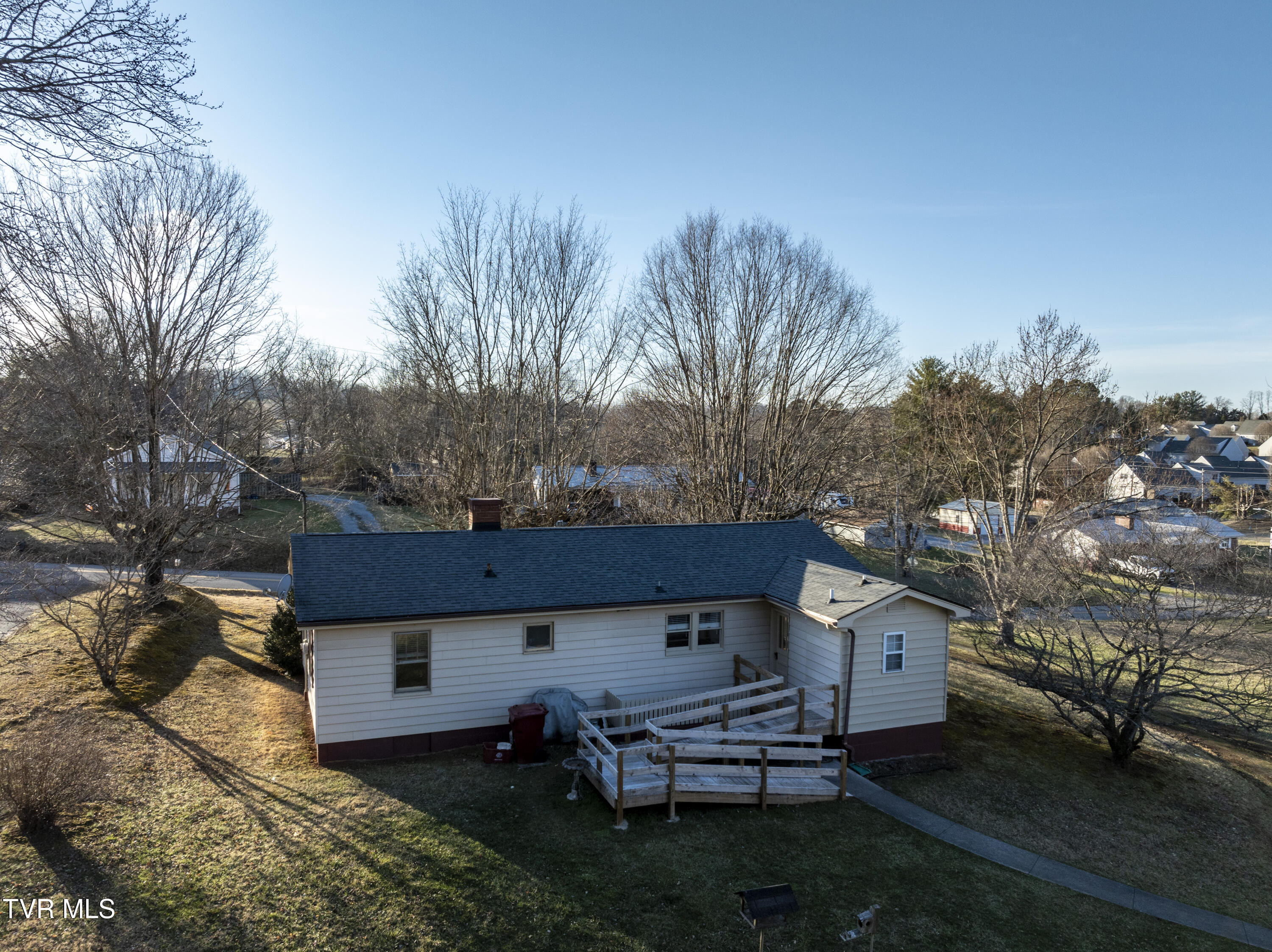 334 Lynn Road Johnson City, TN 37604 - Photo 52 of 58 Lynn-aerials-3
