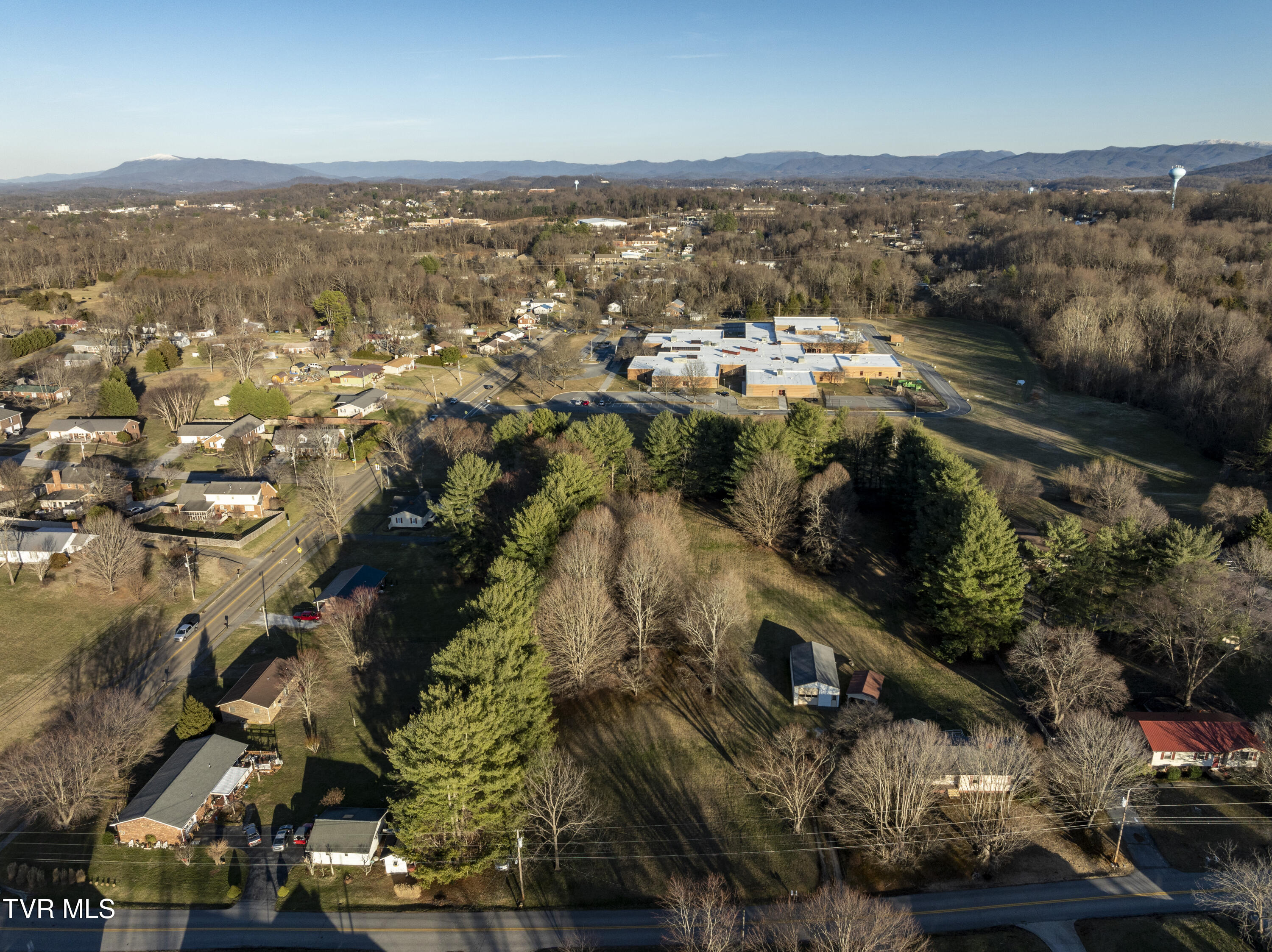 334 Lynn Road Johnson City, TN 37604 - Photo 58 of 58 Lynn-aerials-12