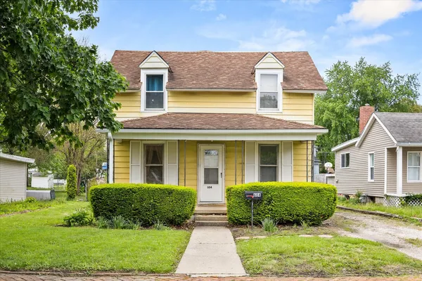 $89,000 | 604 North Monroe Street, Streator, IL 61364