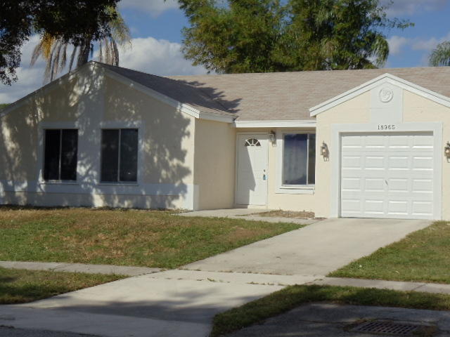 18965 Cloud Lake Circle Boca Raton, FL 33496 - Photo 1 of 23 Front Exterior