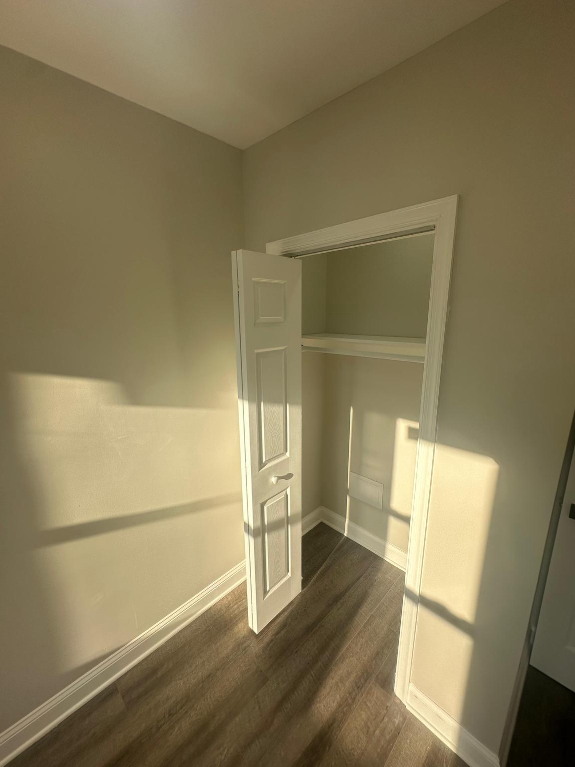 3536 Kip Street, Unit 2 Philadelphia, PA 19134 - Photo 11 of 14 Bedroom #1 Closet